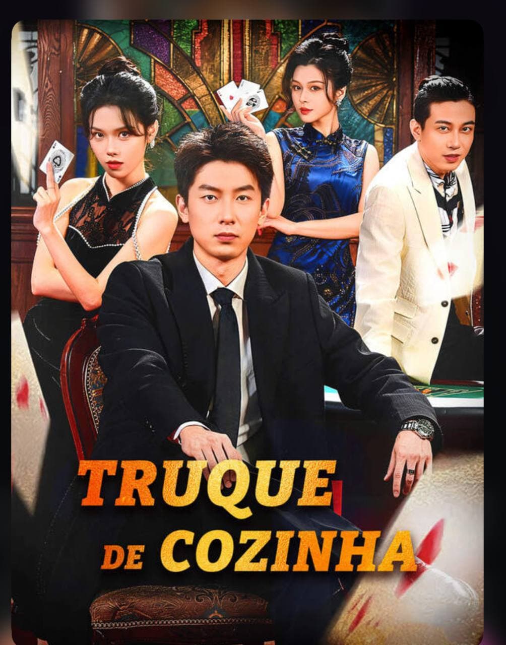 Capa de TRUQUE DE COZINHA