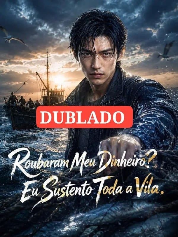 Capa de ROUBARAM MEU DINHEIRO? EU SUSTENTO TODA A VILA