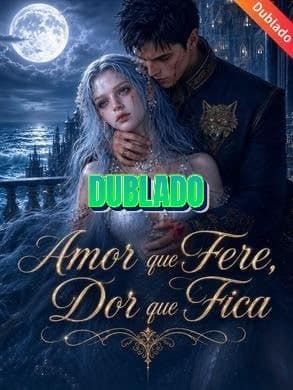 Capa de AMOR QUE FERE DOR QUE FICA
