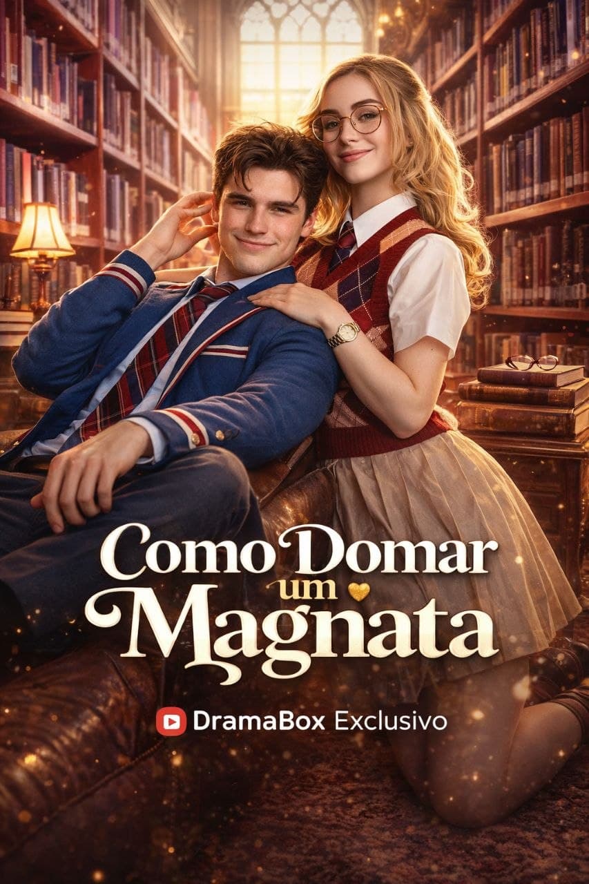 Capa de Como Domar um Magnata