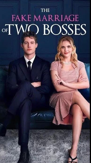 Capa de O Casamento Falso De Dois Chefes