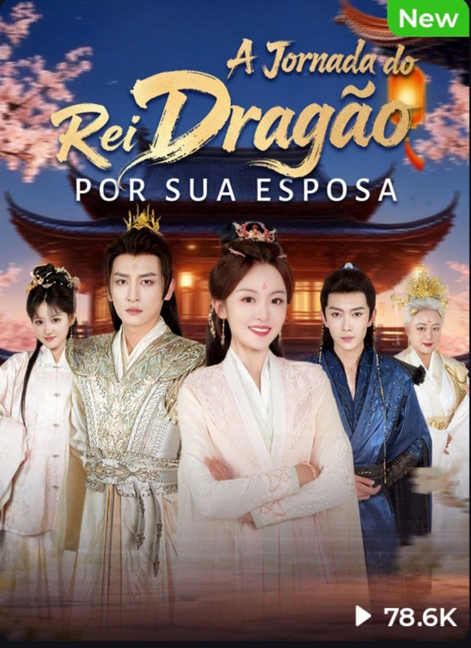 Capa de Jornada Do Rei Dragão Por Sua Esposa