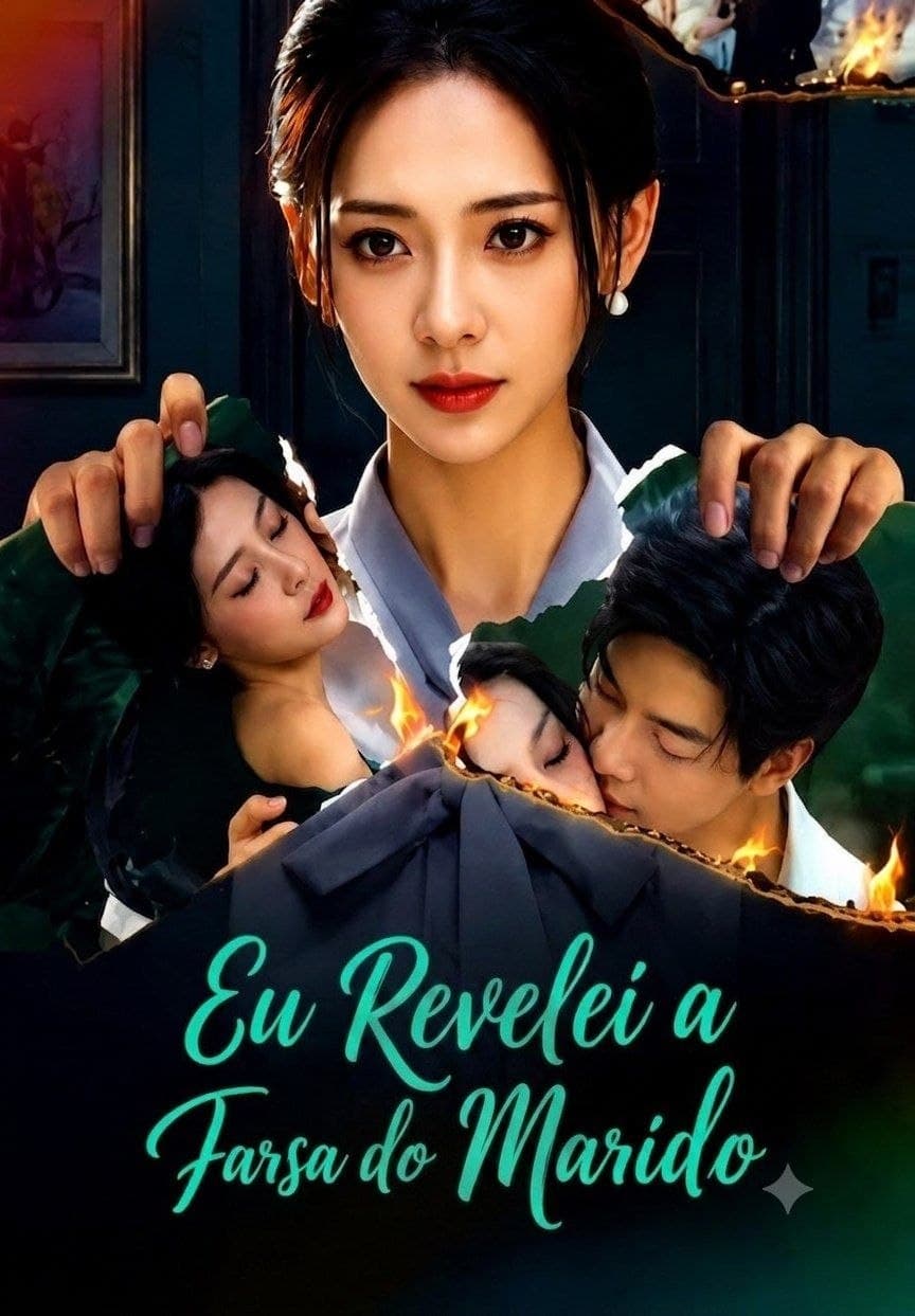 Capa de EU REVELEI A FARSA DO MEU MARIDO