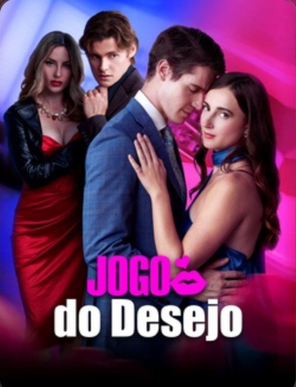 Capa de Jogo Do Desejo