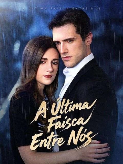 Capa de A Última Faísca Entre Nós