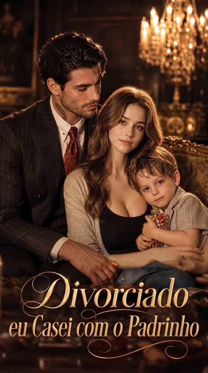 Capa de Divorciado eu Casei com o Padrinho
