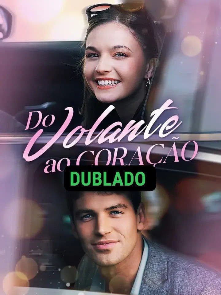 Capa de DO VOLANTE AO CORAÇÃO