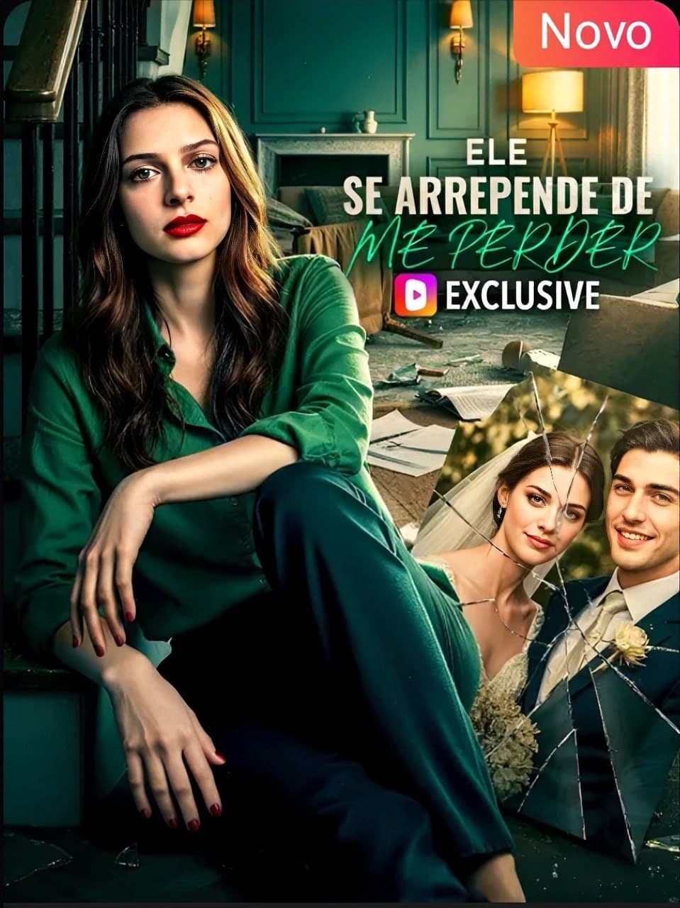 Capa de ELE SE ARREPENDE DE ME PERDER