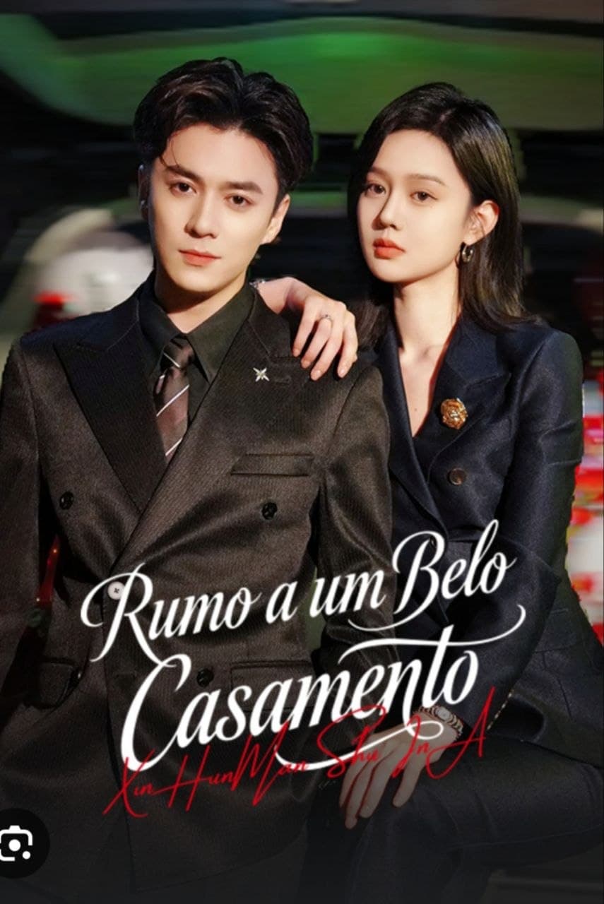Capa de RUMO A UM BELO CASAMENTO