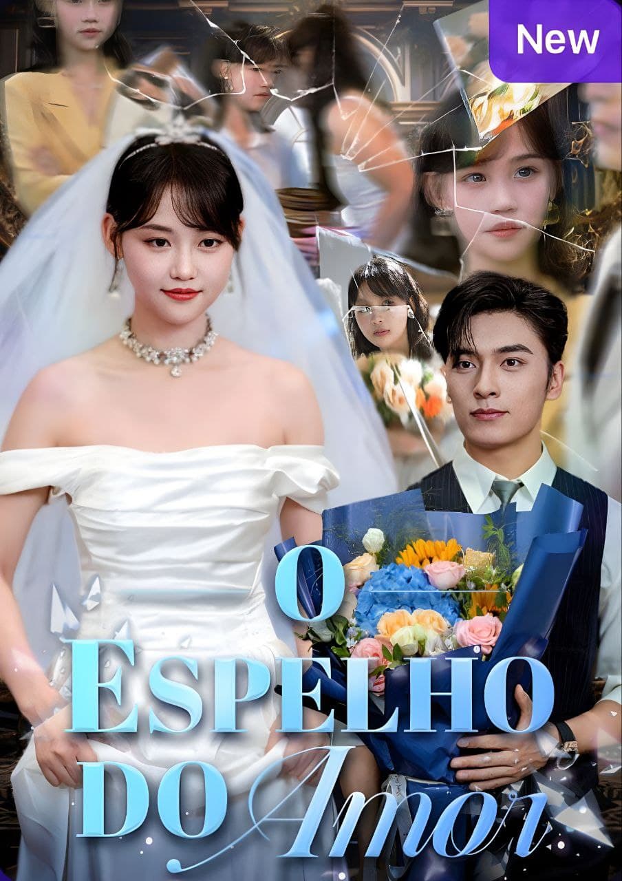 Capa de O Espelho Do Amor