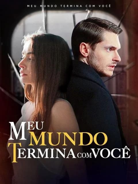 Capa de Meu Mundo Termina Com Você
