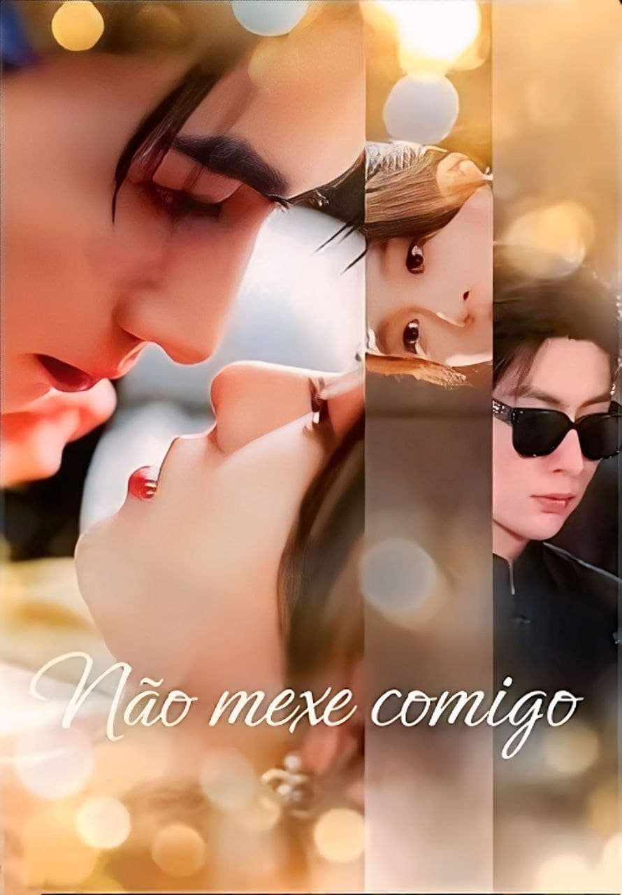 Capa de Não Mexe Comigo