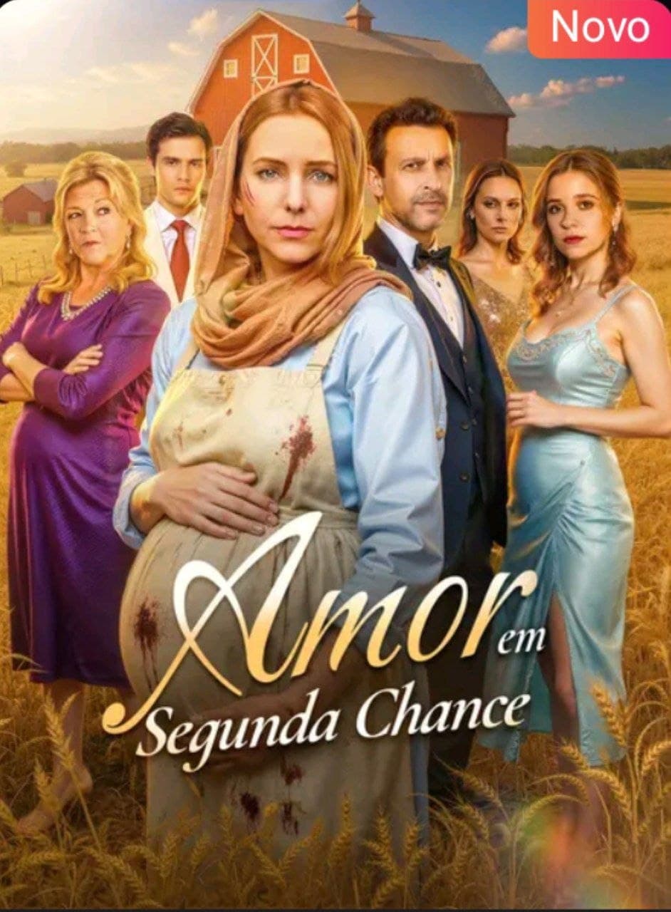 Capa de AMOR EM SEGUNDA CHANCE