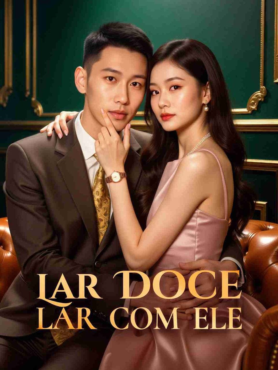 Capa de Lar Doce Lar