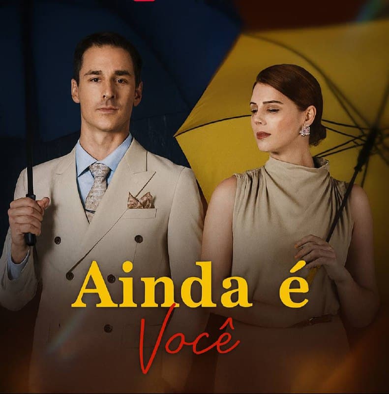 Capa de Ainda é Você