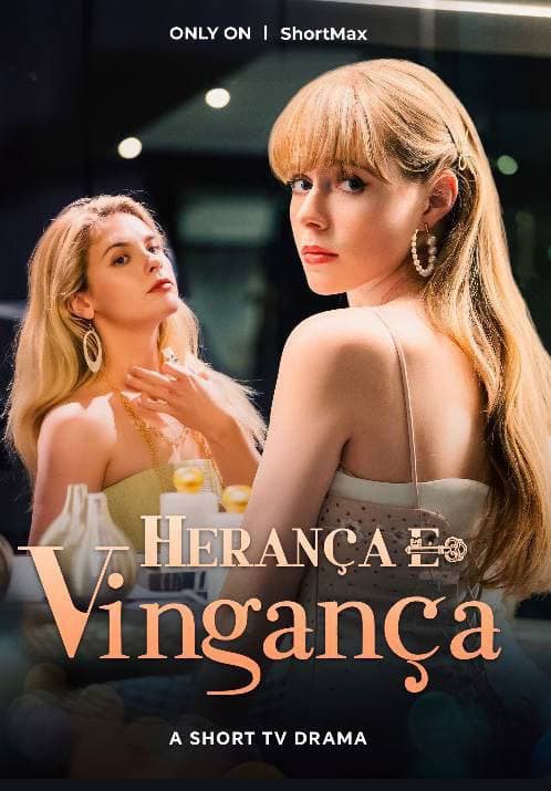 Capa de Herança e Vingança