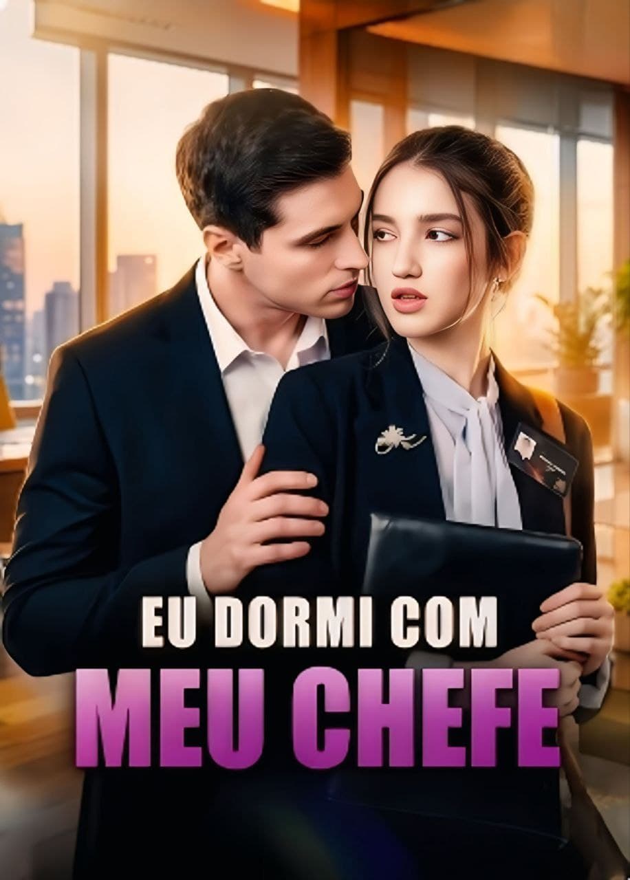 Capa de EU DORMI COM MEU CHEFE