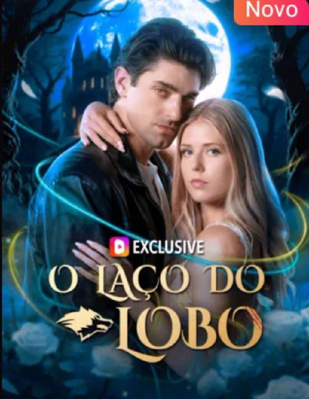Capa de Laço Do Lobo
