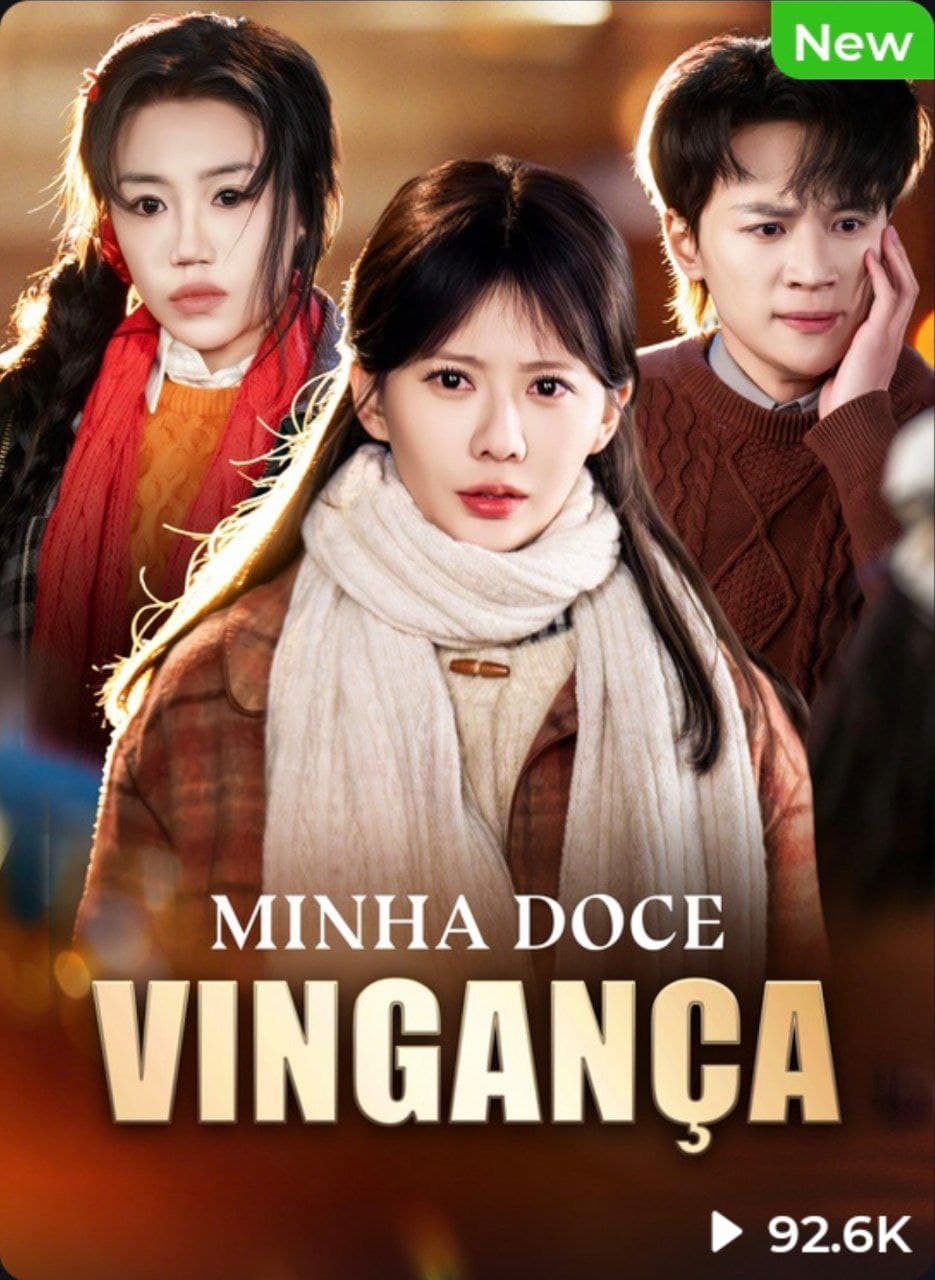Capa de MINHA DOCE VINGANÇA