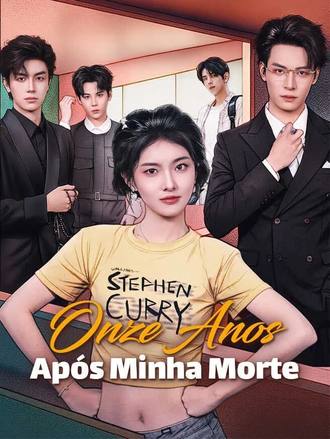 Capa de Onze Anos Após a Minha Morte