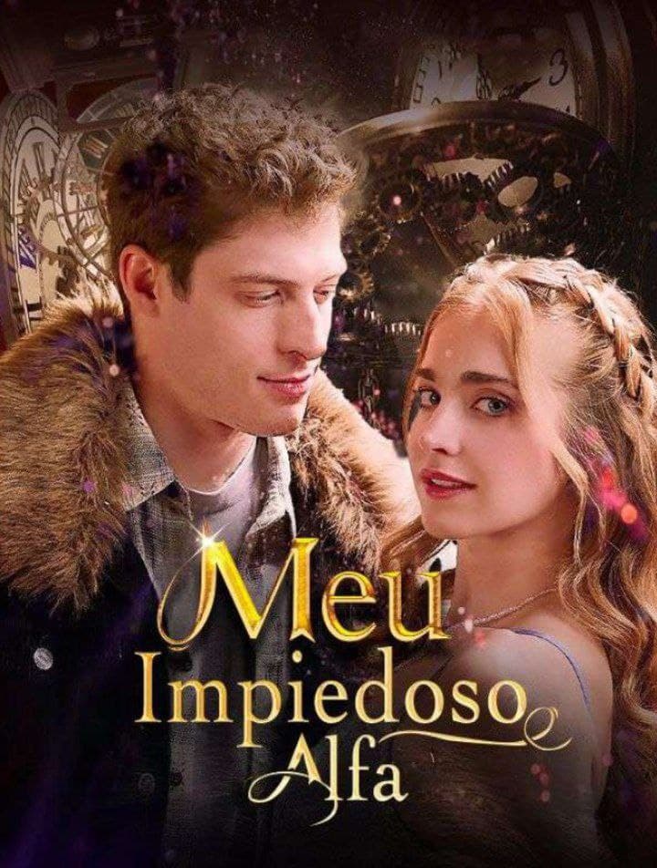 Capa de Meu Impiedoso Alfa