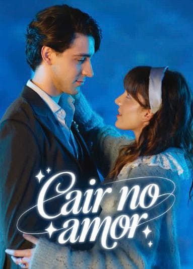 Capa de Cair No Amor