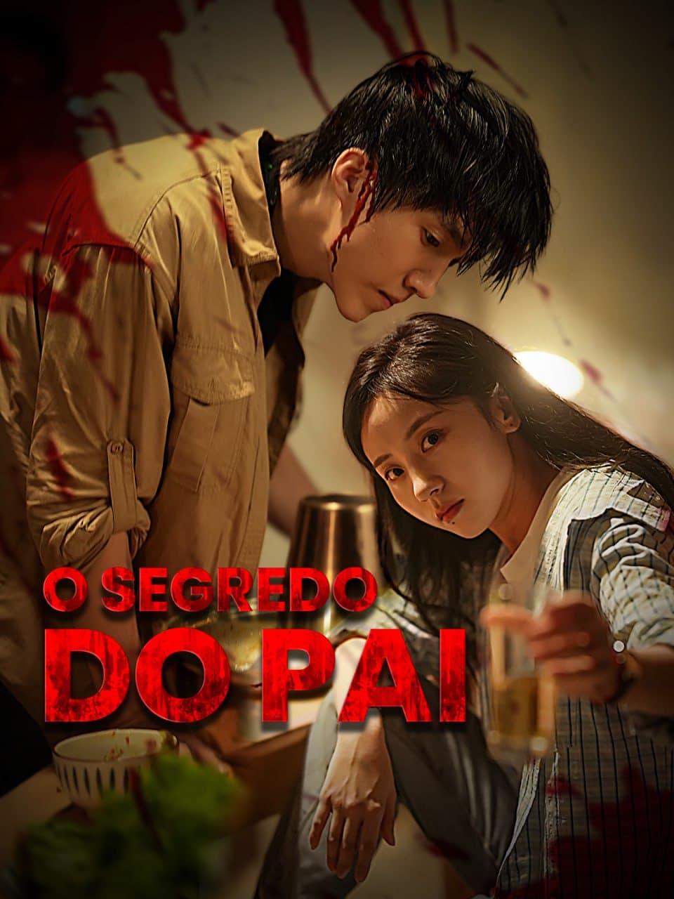 Capa de O Segredo Do Pai