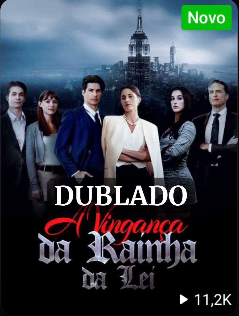 Capa de A Vingança Da Rainha Da Lei