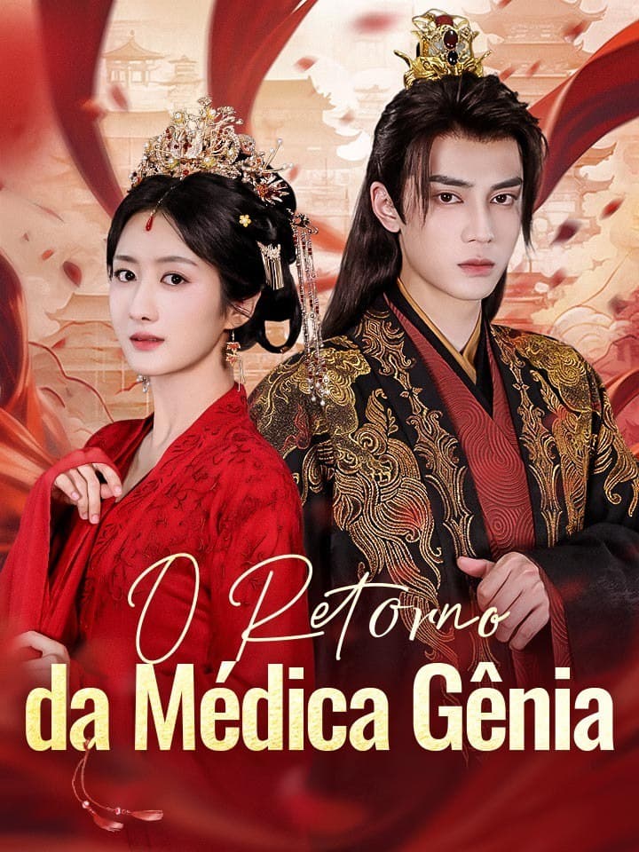 Capa de O Retorno Da Médica Genia