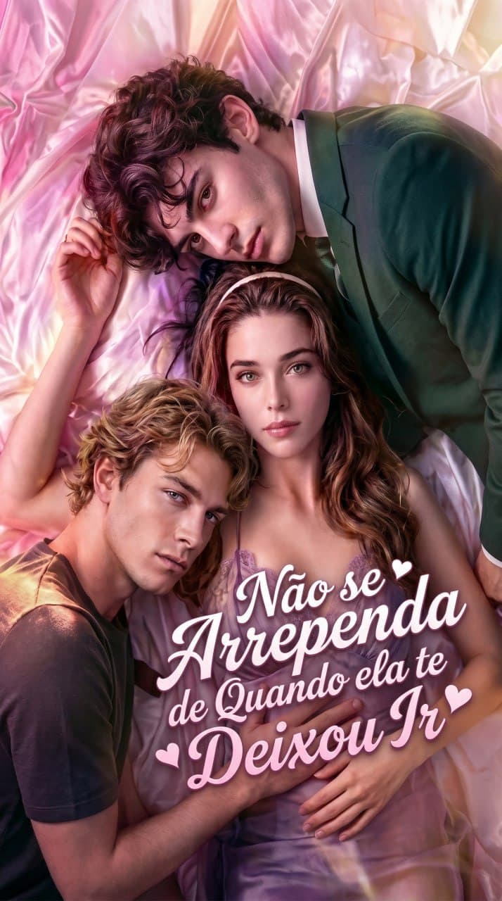 Capa de NÃO SE ARREPENDA DE QUANDO ELA TE DEIXOU IR