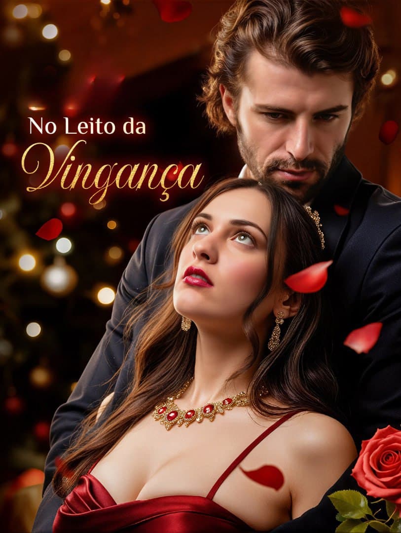 Capa de NO LEITO DA VINGANÇA
