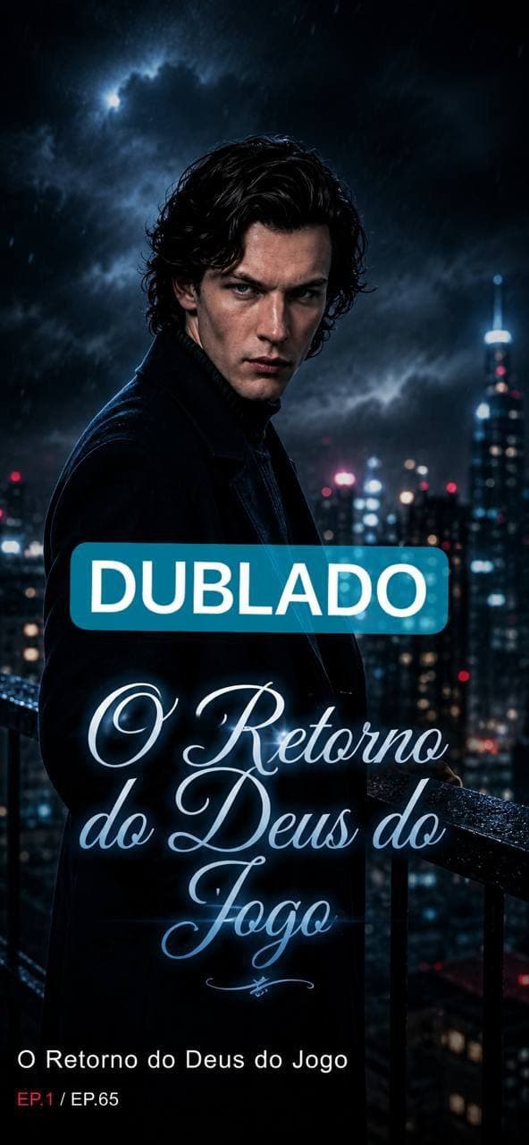 Capa de O RETORNO DO DEUS DO JOGO