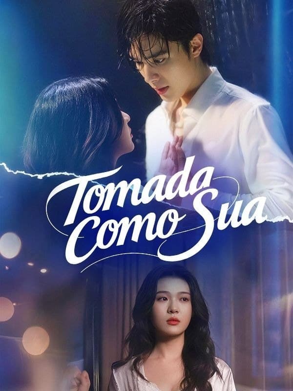 Capa de TOMADA COMO SUA