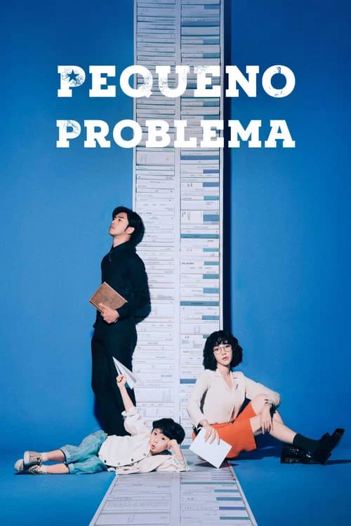 Capa de Pequeno Problema