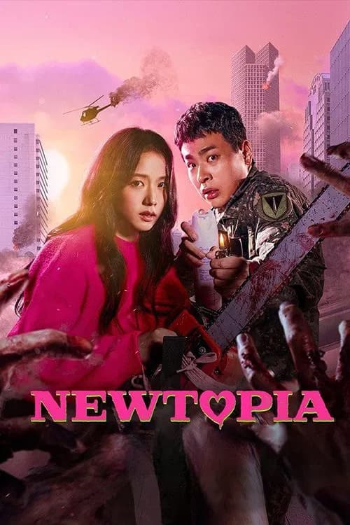 Capa de Newtopia