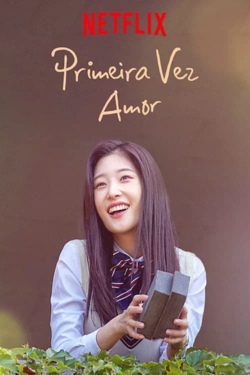 Capa de Primeira Vez Amor
