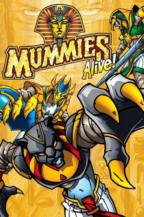 Capa de #Alive