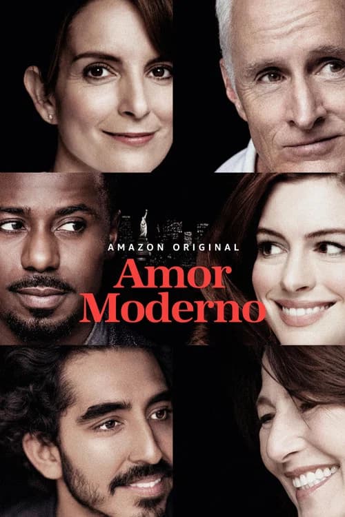 Capa de Amor Moderno