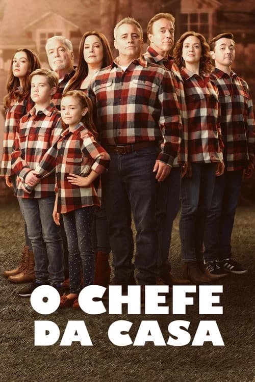 Capa de Chefe da Casa
