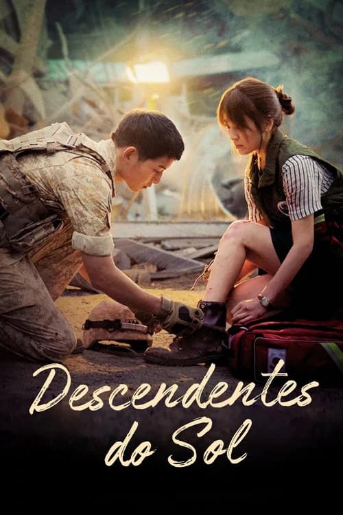 Capa de Descendentes do Sol