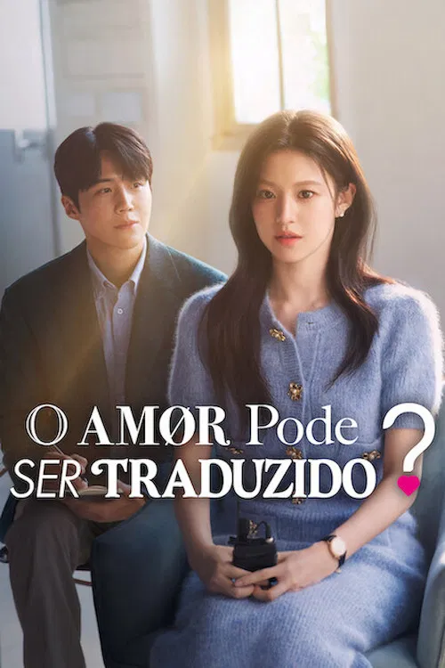 Capa de O Amor Pode Ser Traduzido?