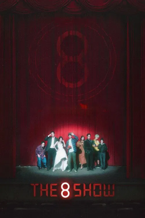 Capa de The 8 Show