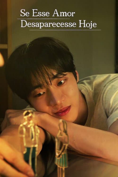 Capa de Se Esse Amor Desaparecesse Hoje