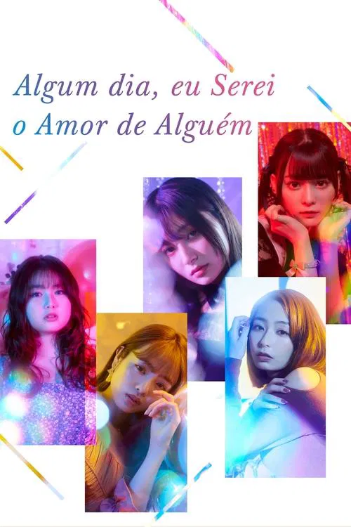 Capa de Algum Dia, Eu Serei o Amor de Alguém