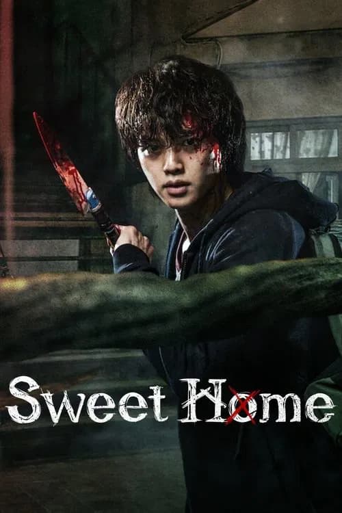 Capa de Sweet Home