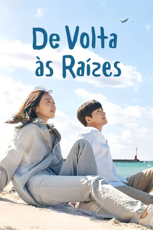 Capa de De Volta às Raízes