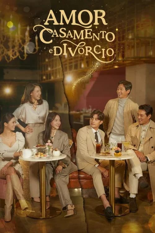 Capa de Amor, Casamento e Divórcio