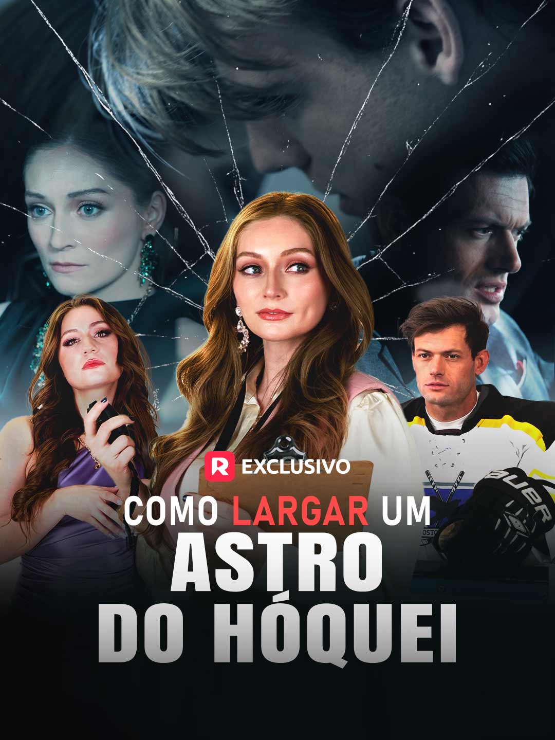 Capa de Como Largar Um Astro Do Roquei